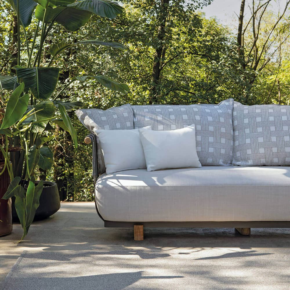 Portofino Outdoor Sofa by Atmosphera