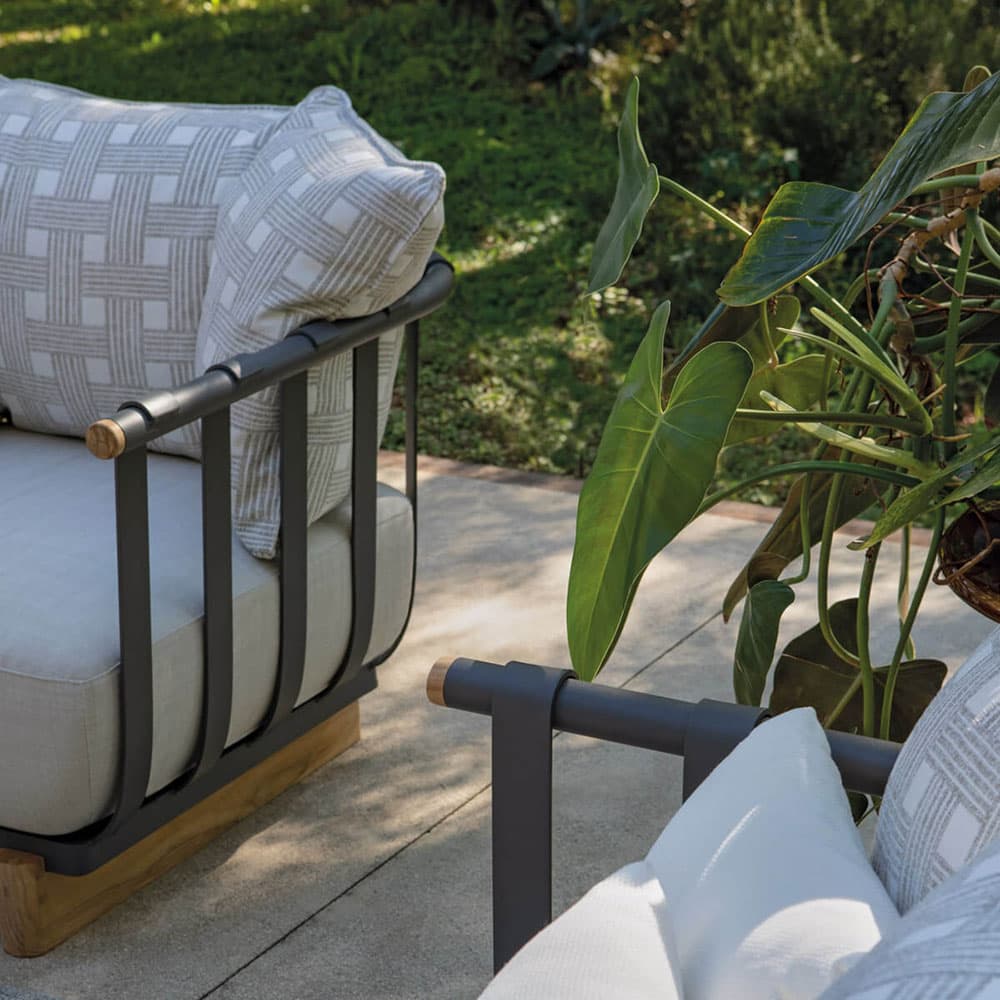 Portofino Outdoor Sofa by Atmosphera