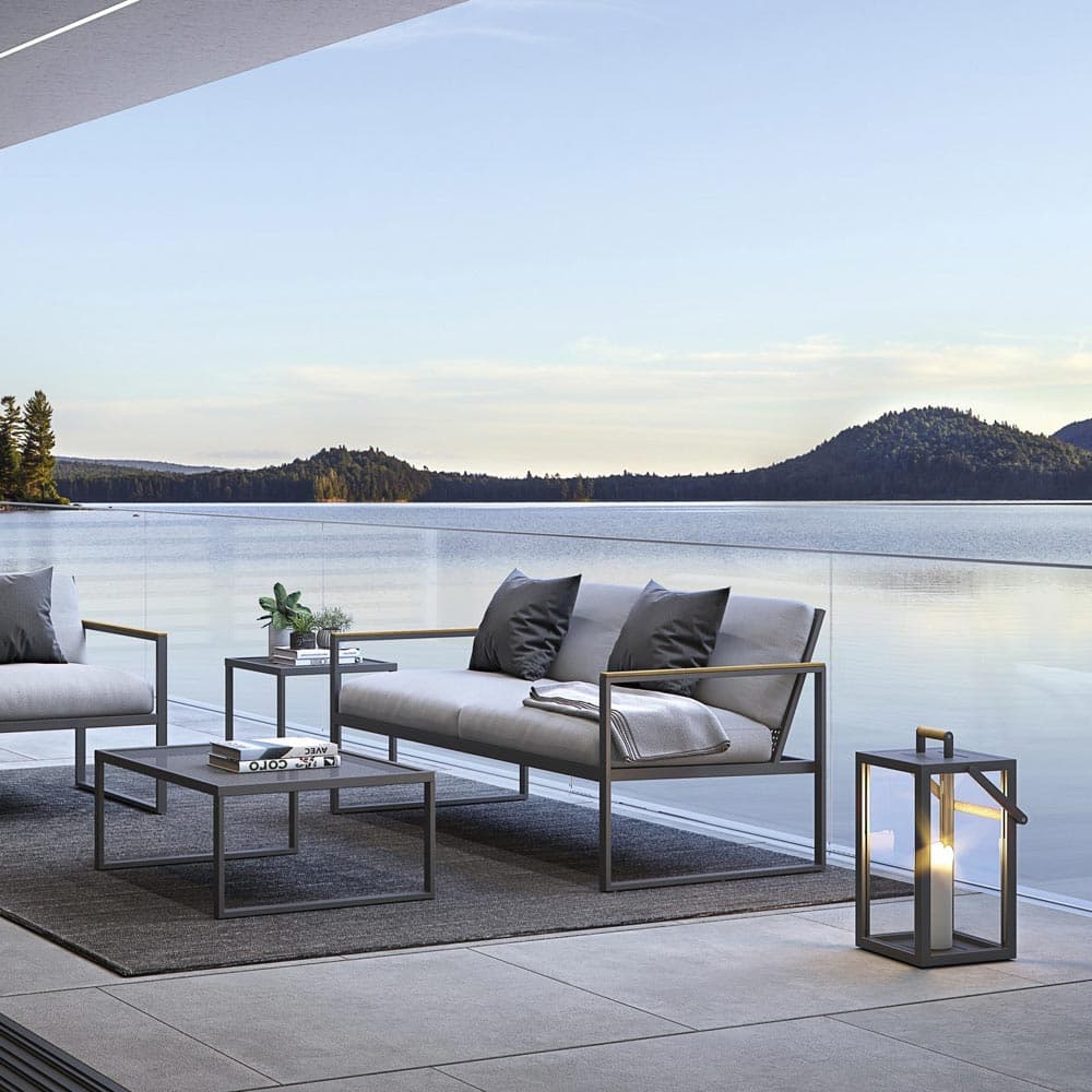 Qubik | Outdoor Sofa | Atmosphera