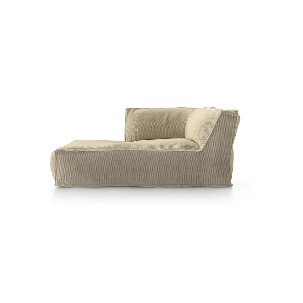 Soft Left And Right Chaise Longue by Atmosphera