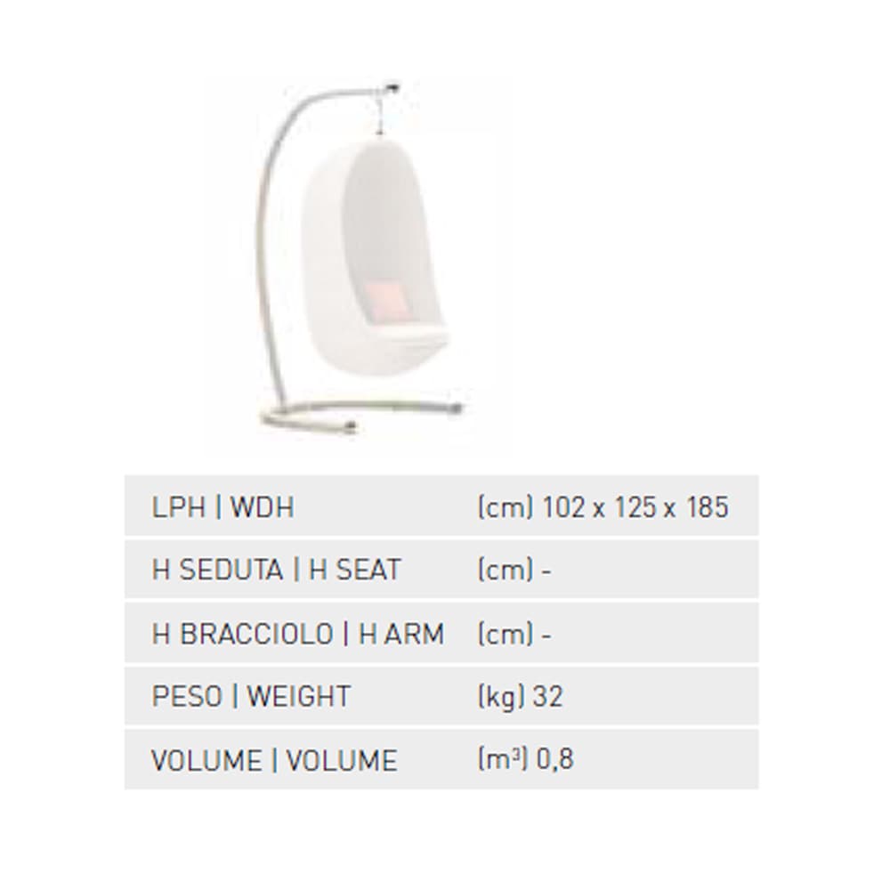 Nest Stand by Atmosphera