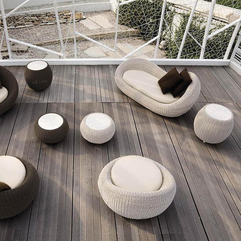 Twiga | Outdoor Side Table | Atmosphera