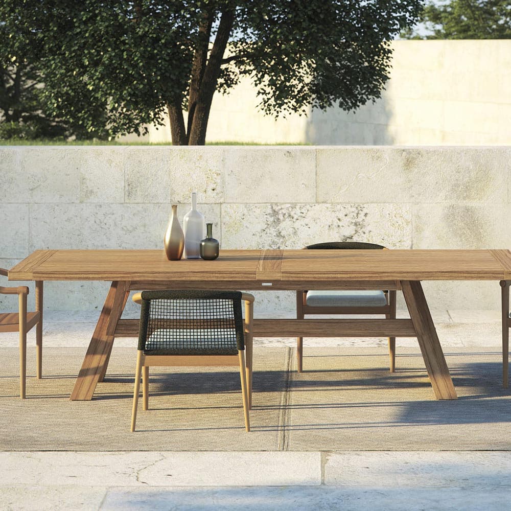 Typhoon 300 | Outdoor Table | Atmosphera