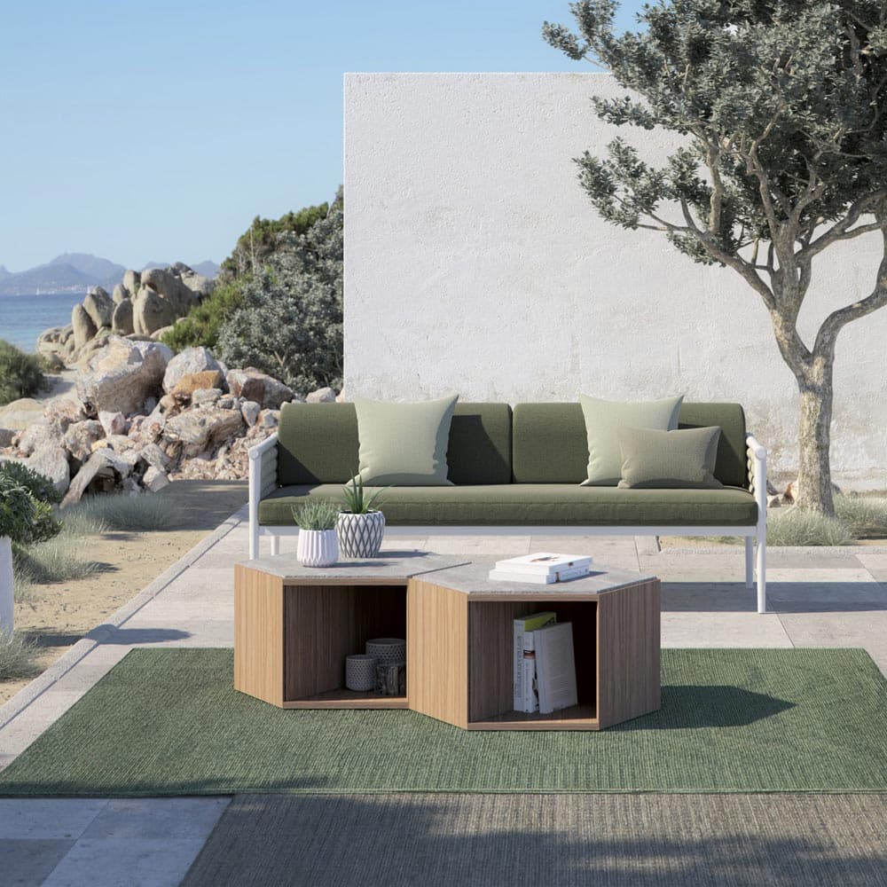 Zeta | Outdoor Coffee Table | Atmosphera