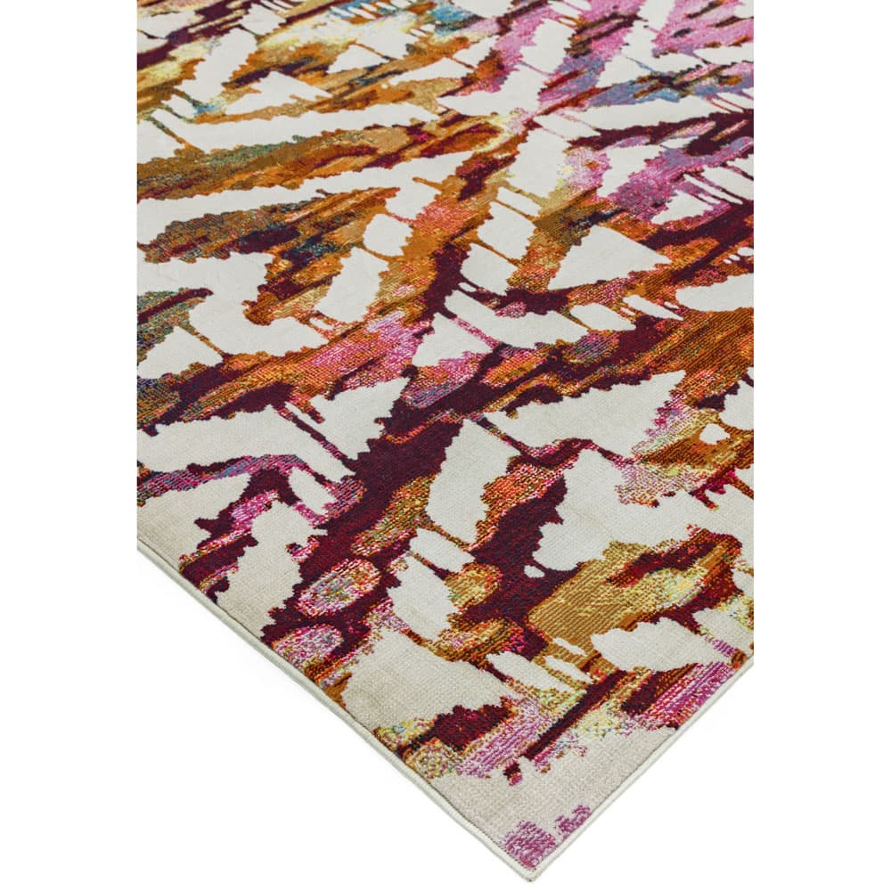 Amelie Am01 Diamond Rug by Attic Rugs