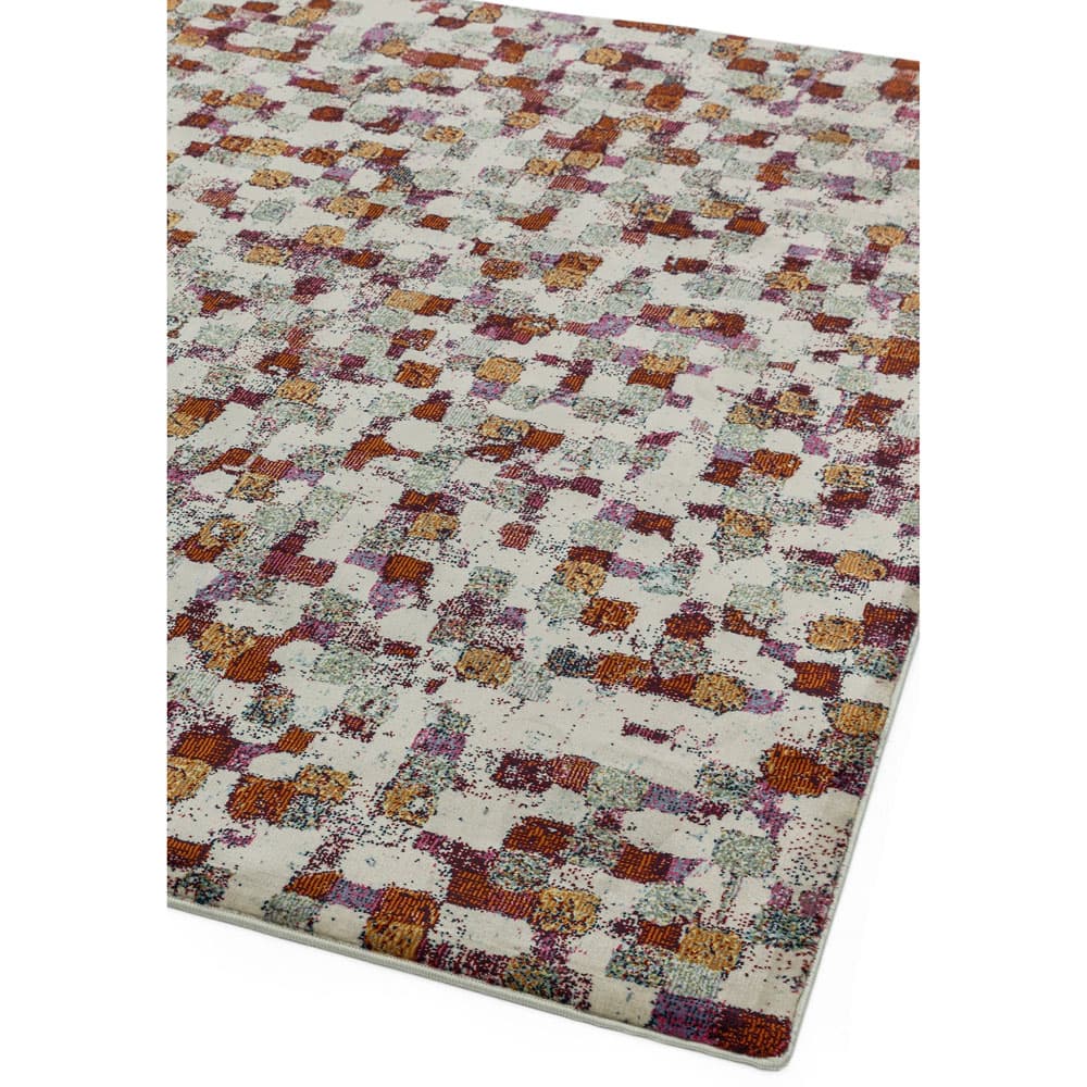 Amelie Am09 Pixel Rug by Attic Rugs