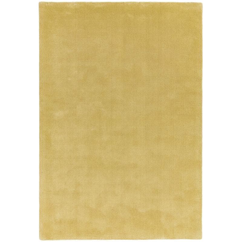 Aran Jasmine Yellow Rug by Attic Rugs