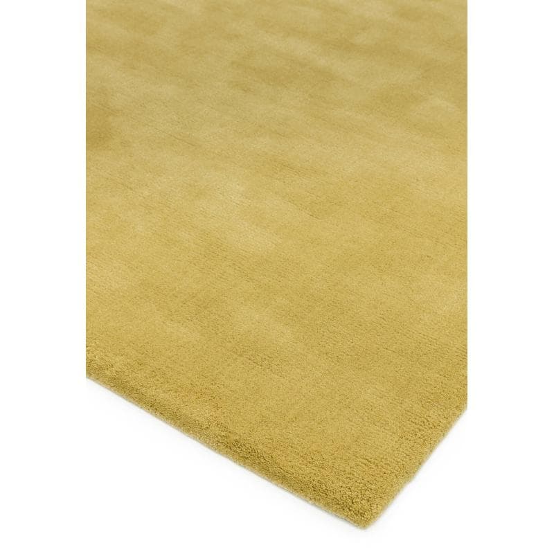 Aran Jasmine Yellow Rug by Attic Rugs