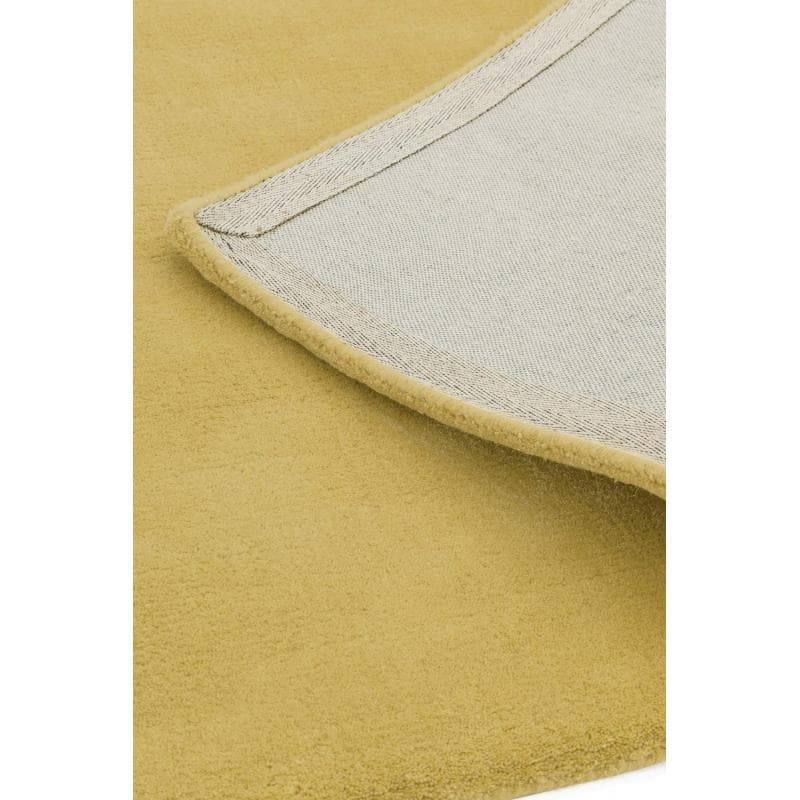 Aran Jasmine Yellow Rug by Attic Rugs