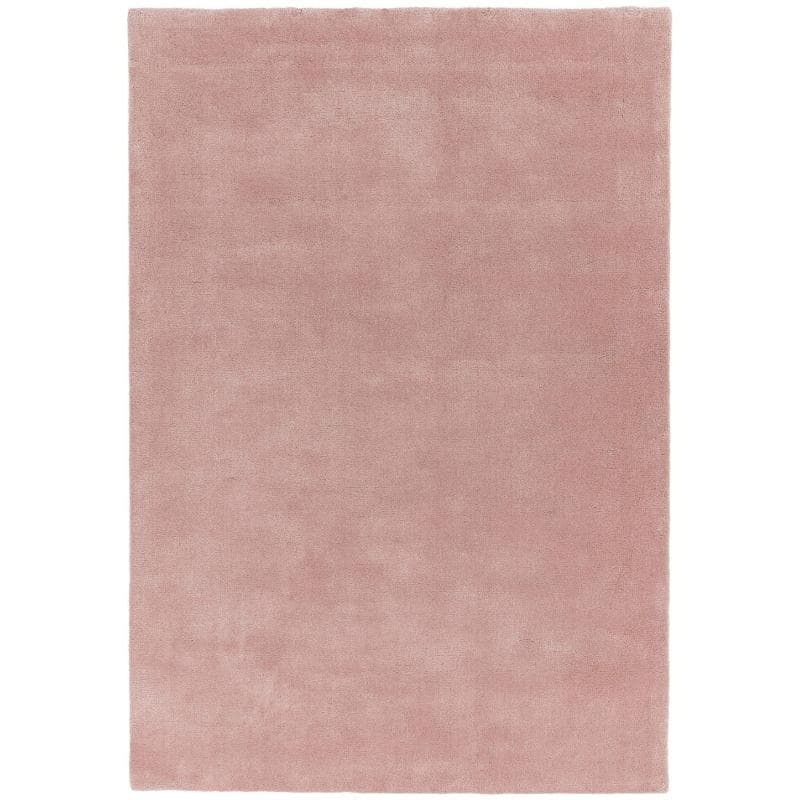 Aran Rose Pink Rug by Attic Rugs