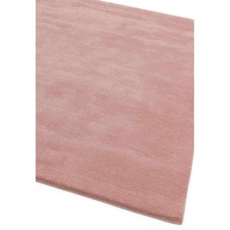 Aran Rose Pink Rug by Attic Rugs