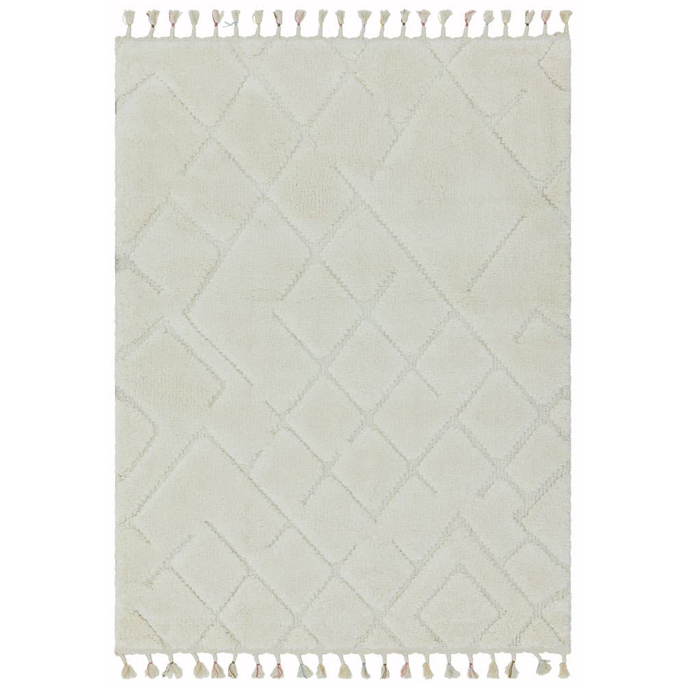 Ariana Ar04 Vanilla Rug by Attic Rugs