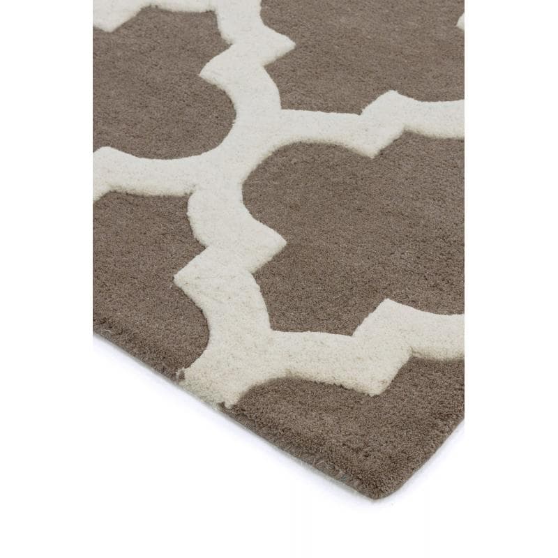 Artisan Taupe Rug by Attic Rugs