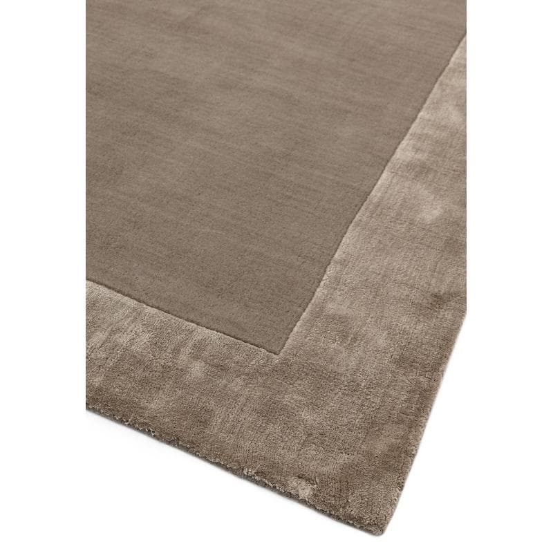 Ascot Taupe Rug by Attic Rugs