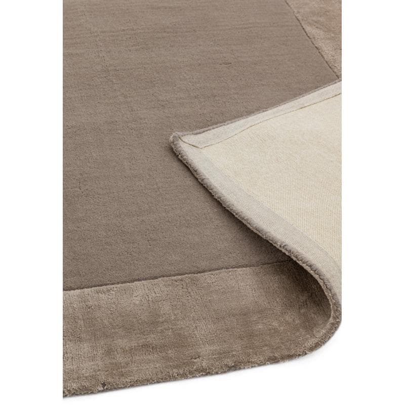 Ascot Taupe Rug by Attic Rugs