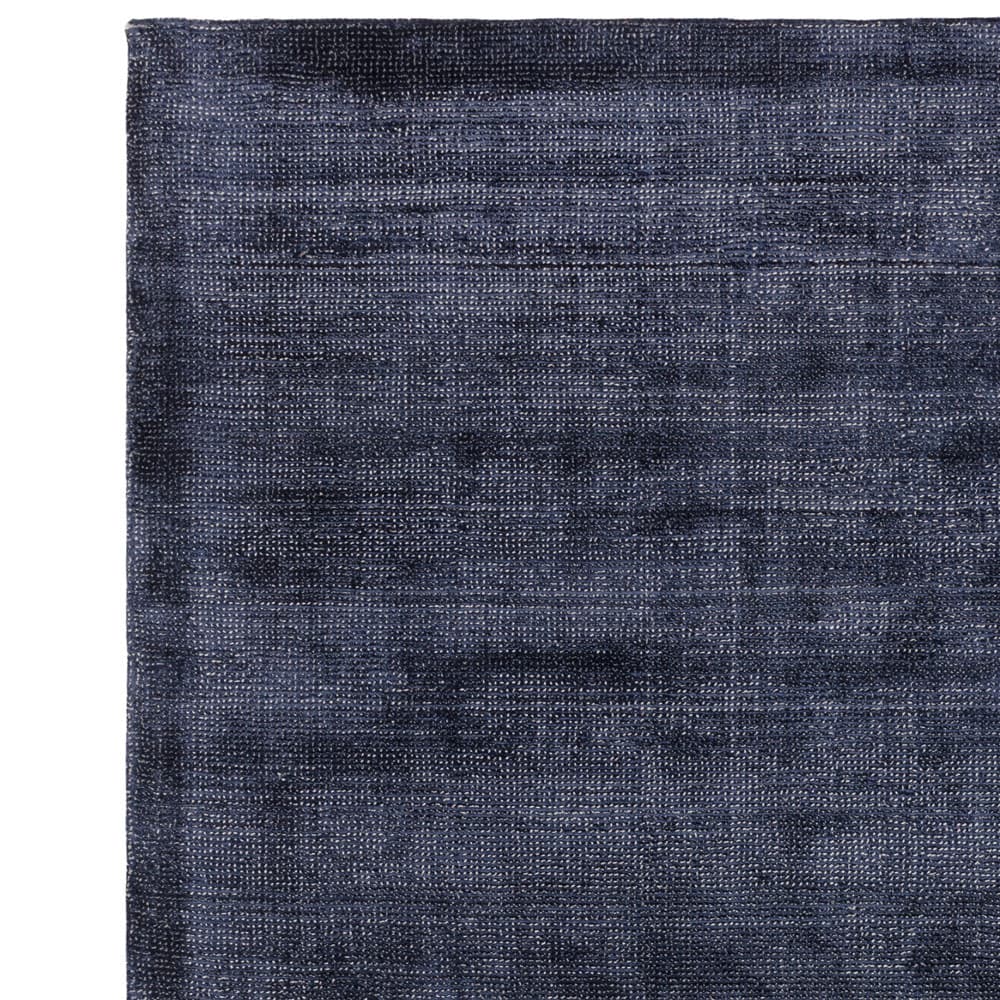Aston Navy Rug by Attic Rugs