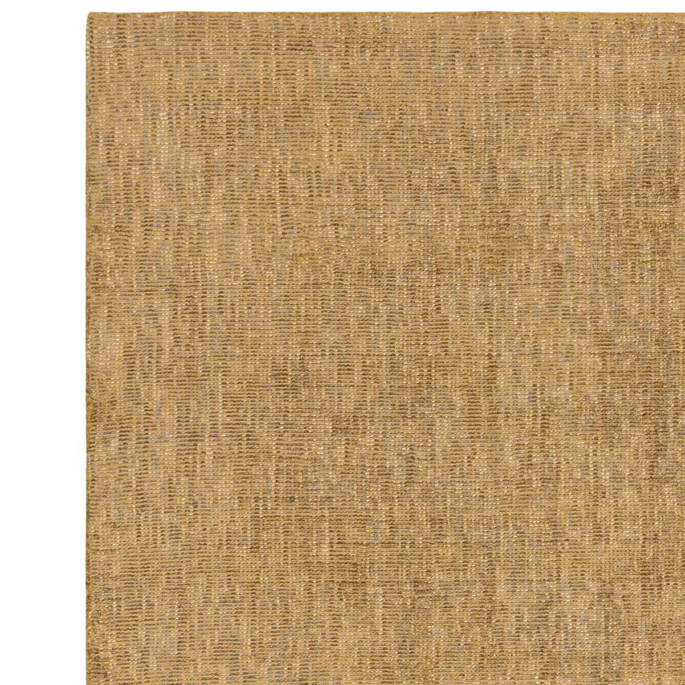 Aston Ochre Rug by Attic Rugs