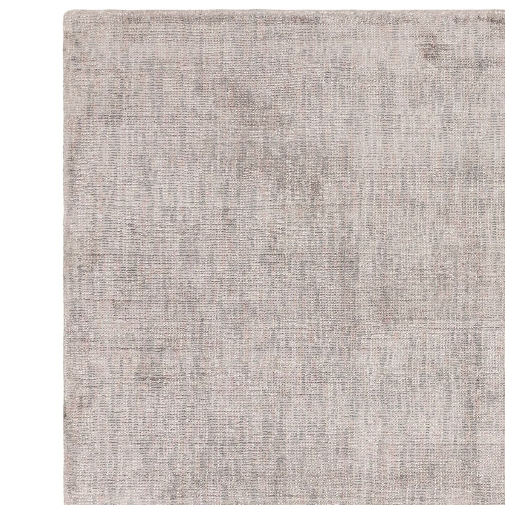 Aston Silver Rug by Attic Rugs