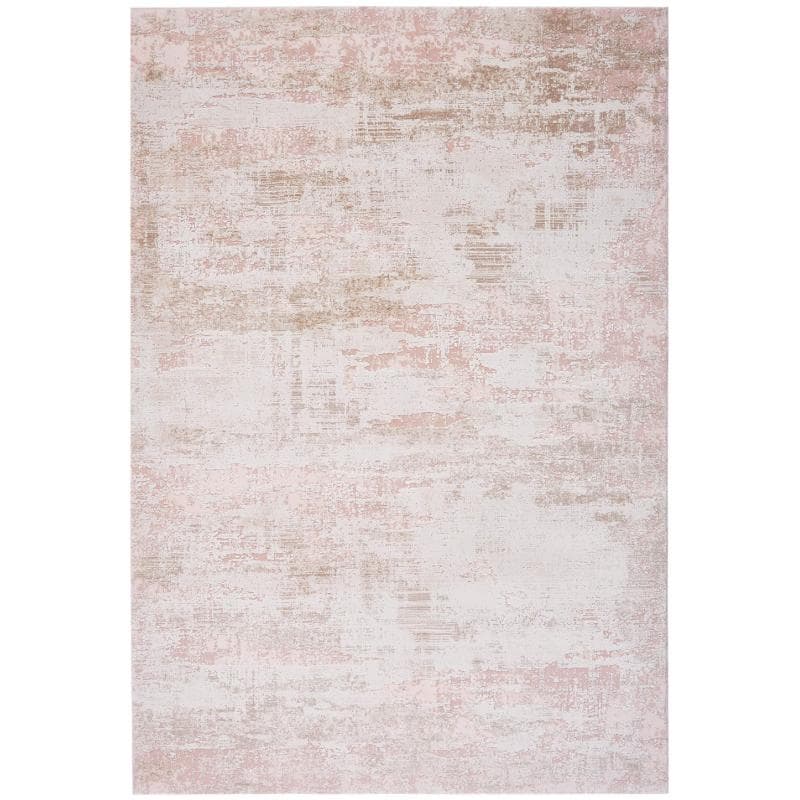 Astral As02 Pink Rug by Attic Rugs