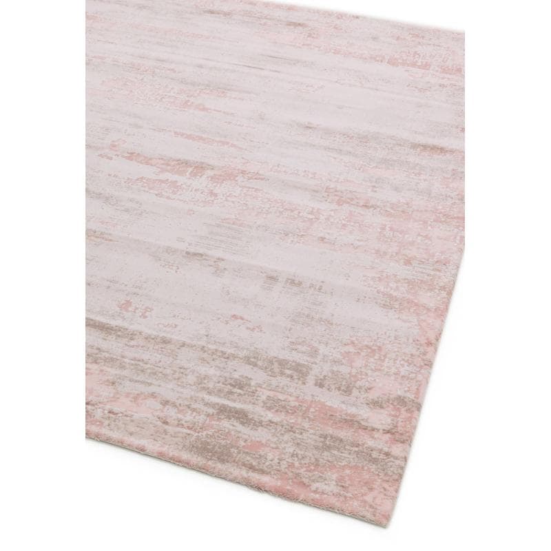 Astral As02 Pink Rug by Attic Rugs