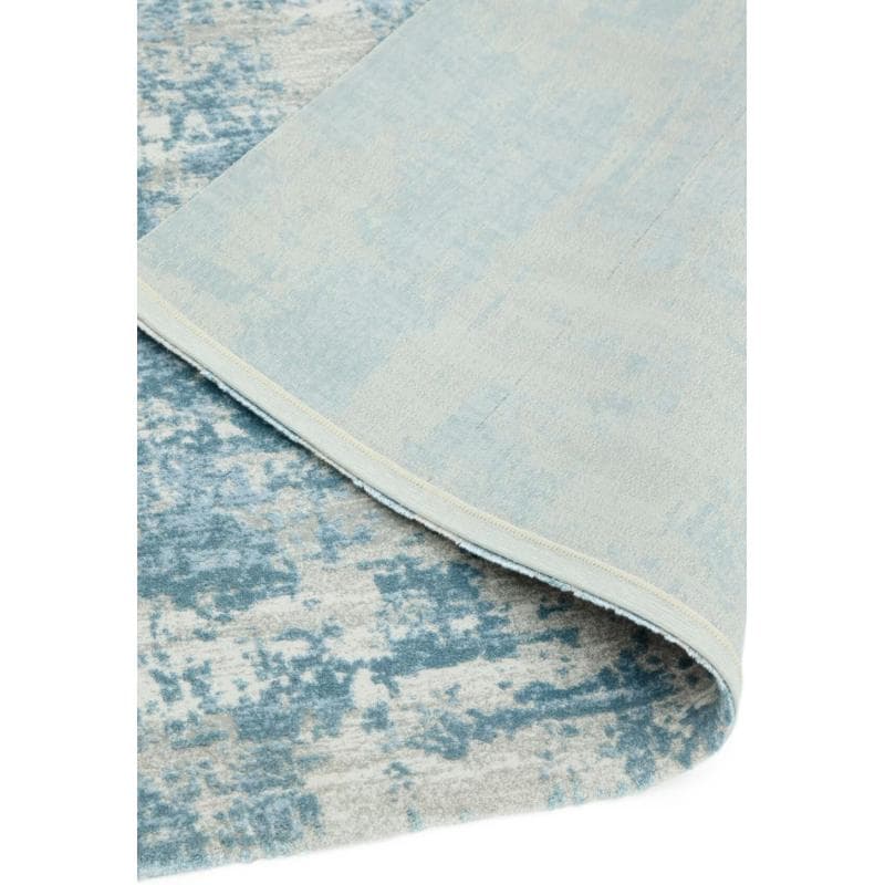 Astral As11 Blue Rug by Attic Rugs