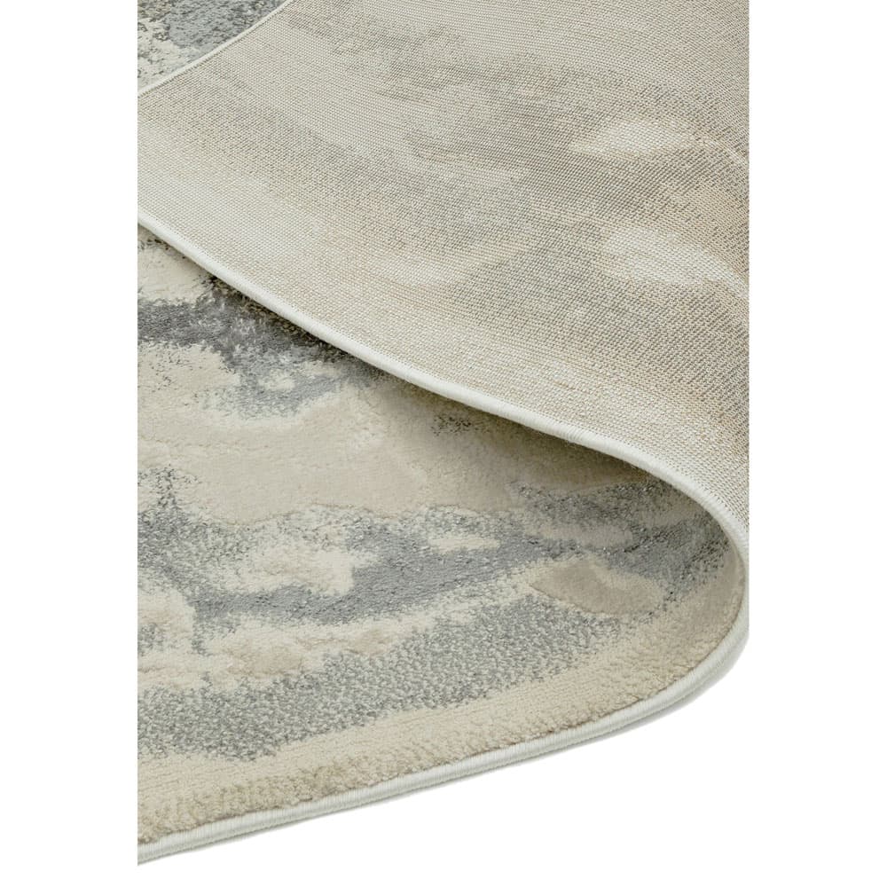 Aurora Au02 Cloud Runner Rug by Attic Rugs