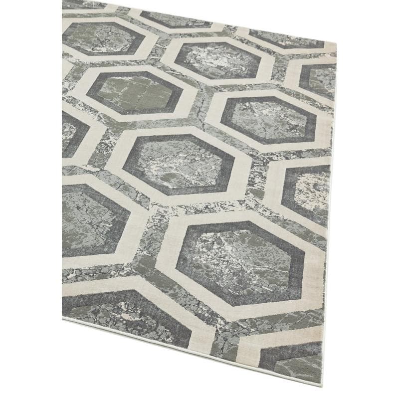 Aurora Au12 Crystal Rug by Attic Rugs