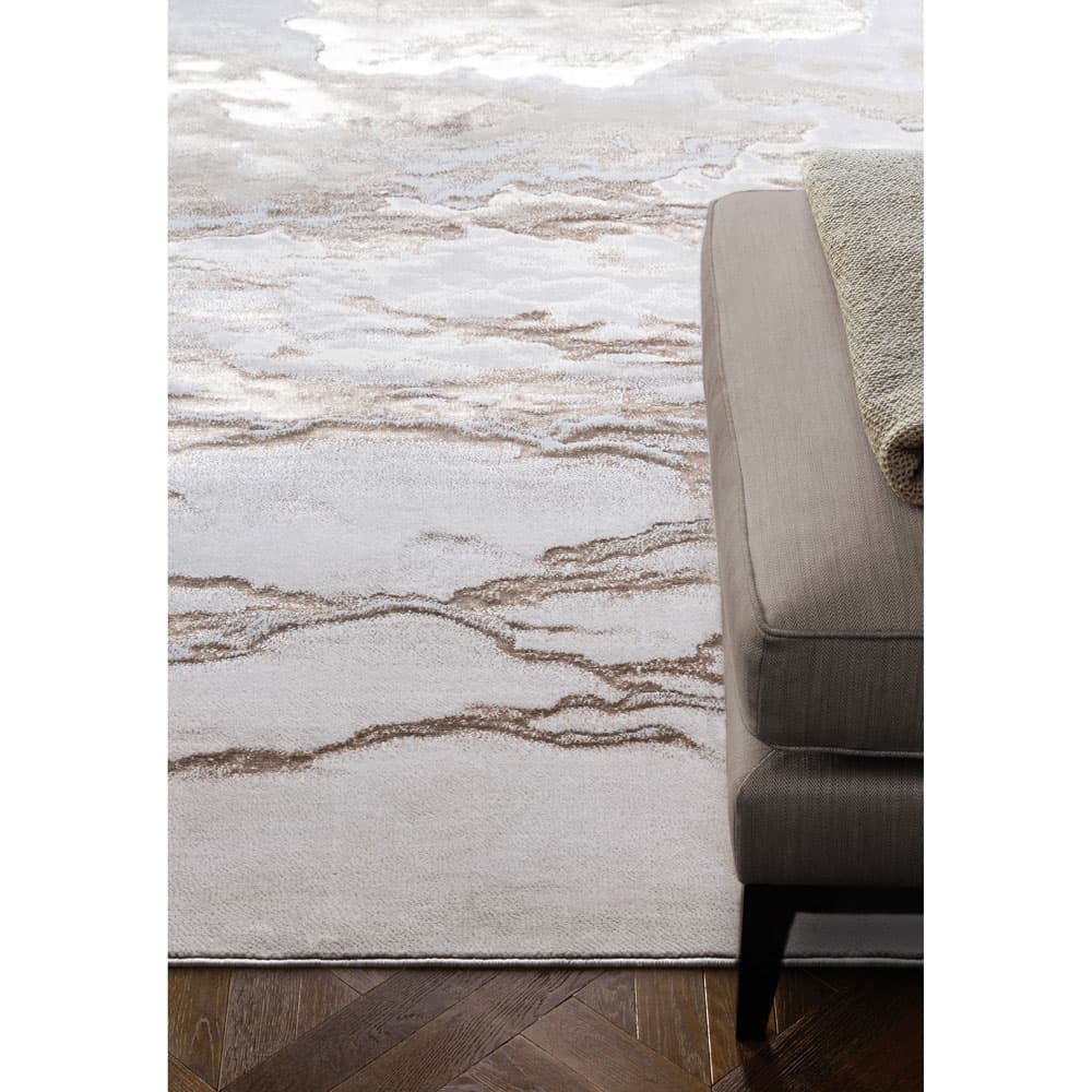 Aurora Au17 Linea Rug by Attic Rugs