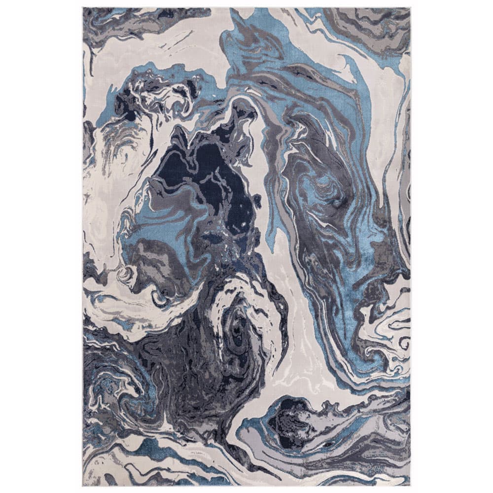 Aurora Au18 Ocean Rug by Attic Rugs