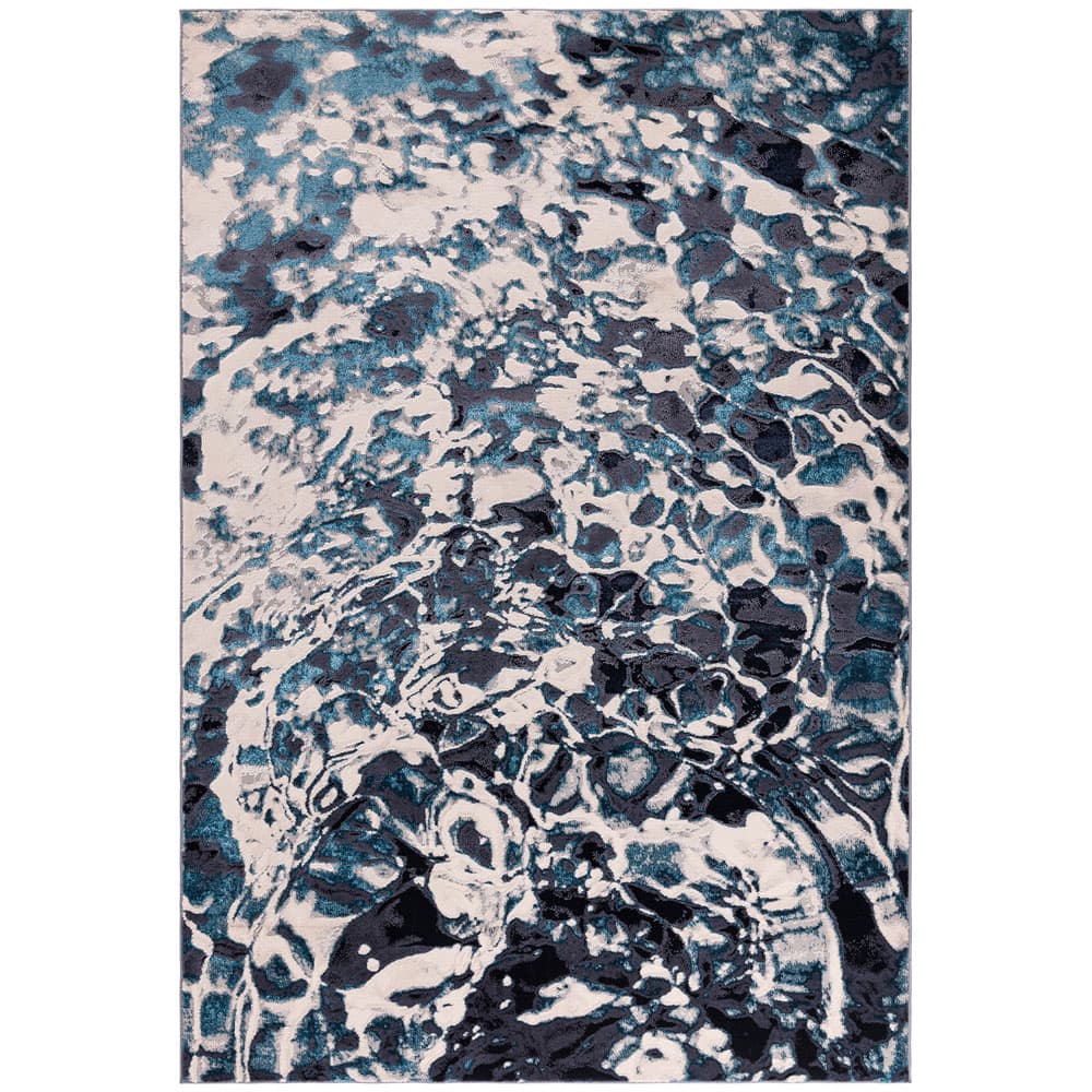 Aurora Au21 Foam Rug by Attic Rugs