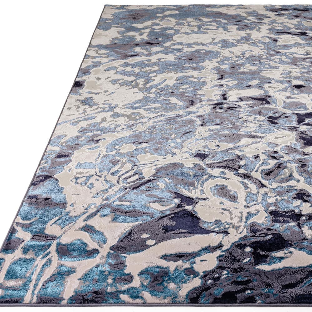 Aurora Au21 Foam Rug by Attic Rugs