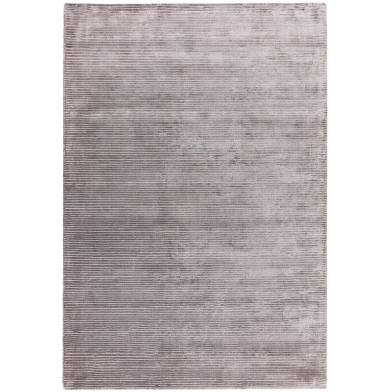 Bellagio Silver Rug by Attic Rugs