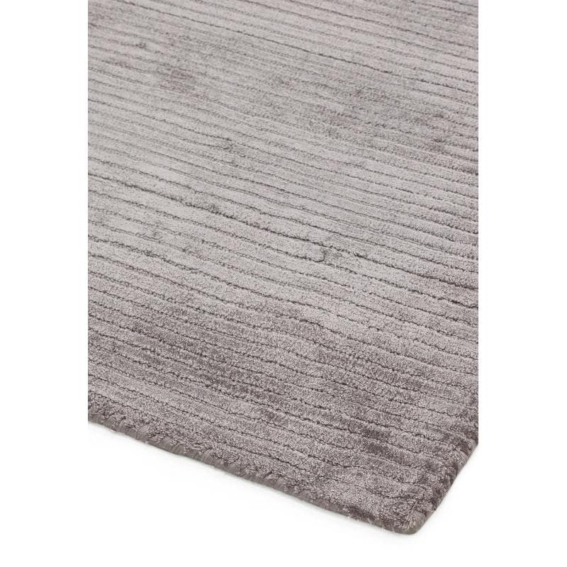 Bellagio Silver Rug by Attic Rugs