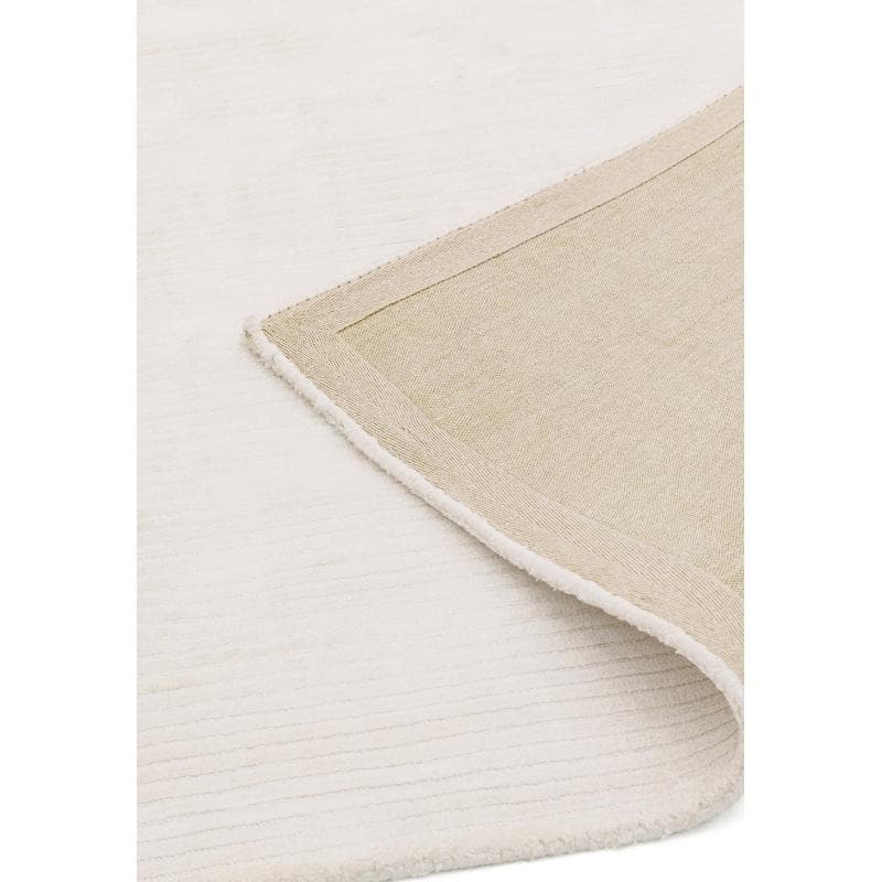 Bellagio White Rug by Attic Rugs