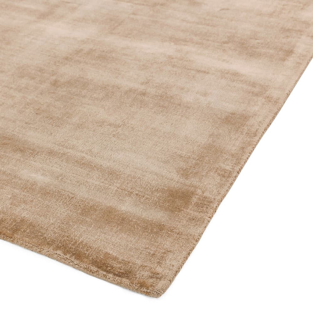 Blade Champagne Runner Rug by Attic Rugs