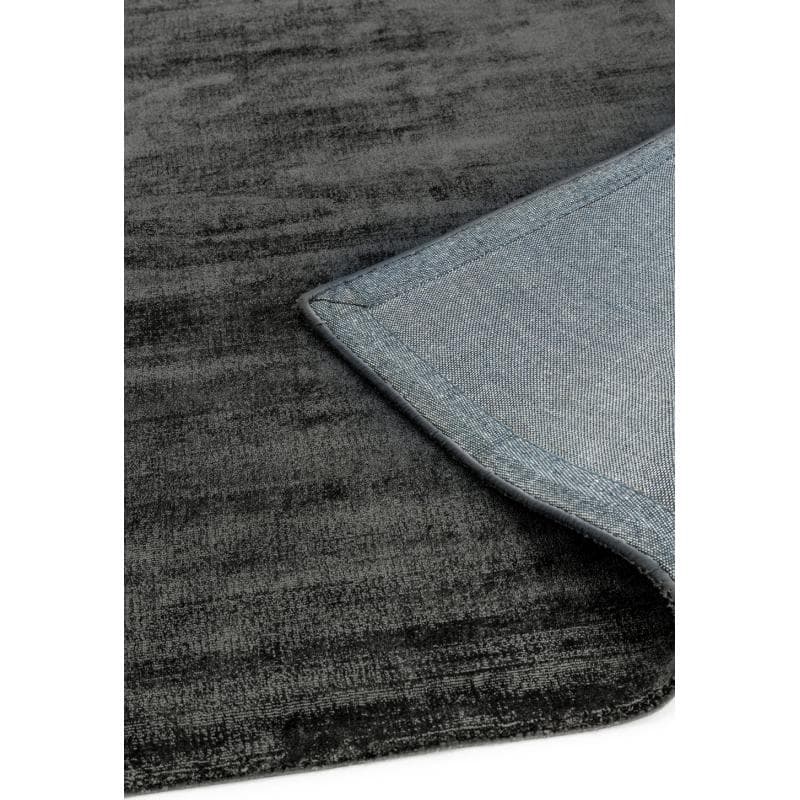 Blade Charcoal Rug by Attic Rugs