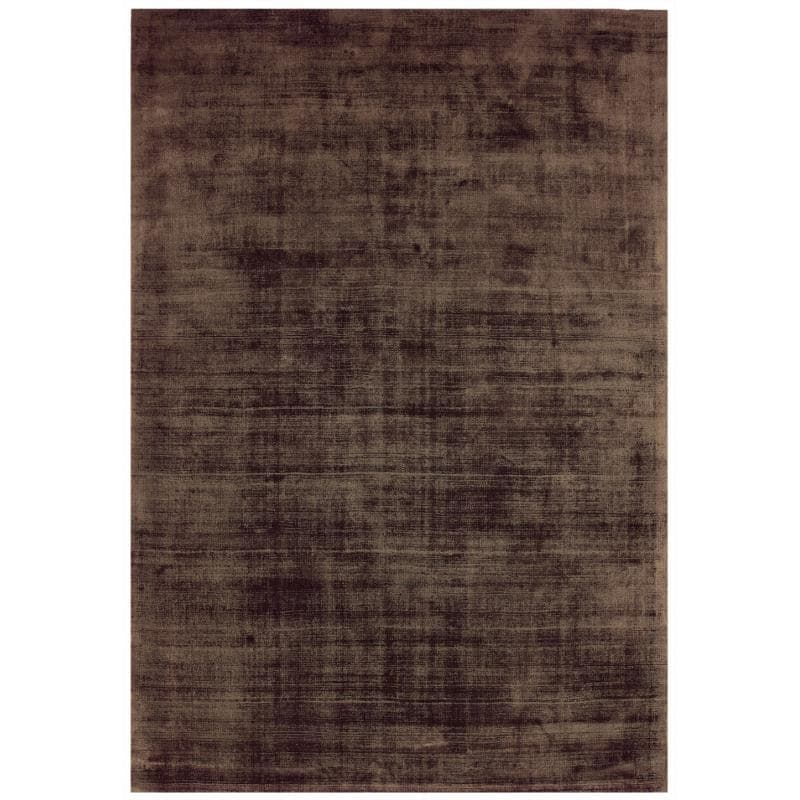 Blade Chocolate Rug by Attic Rugs