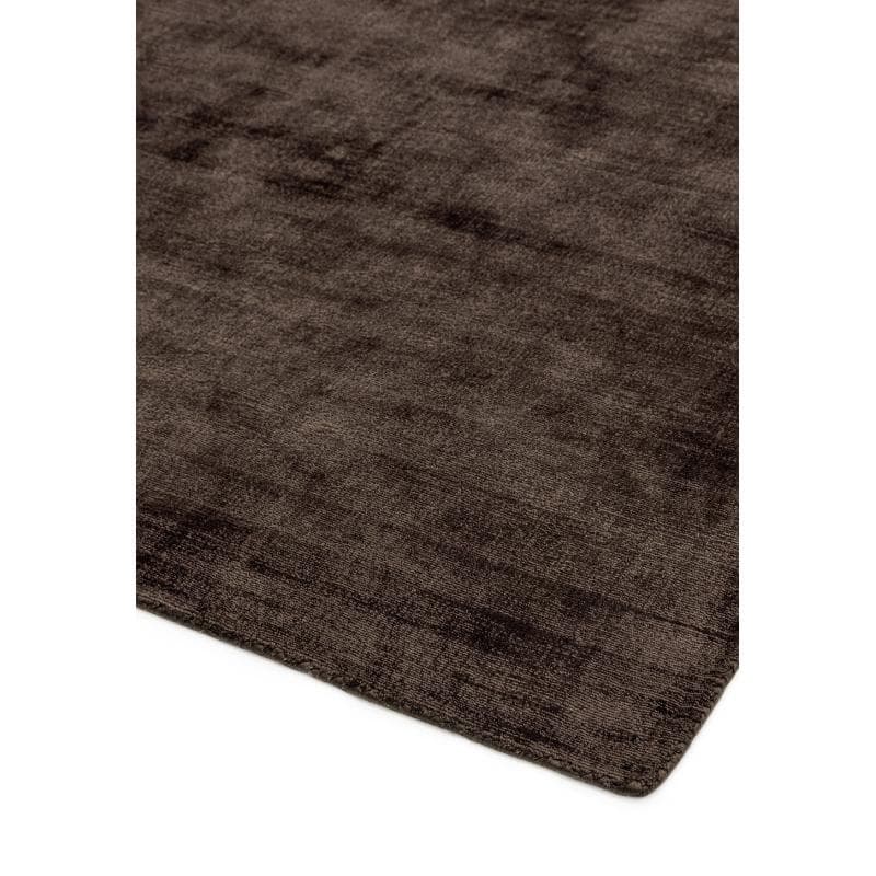 Blade Chocolate Rug by Attic Rugs