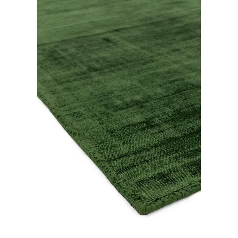 Blade Green Rug by Attic Rugs