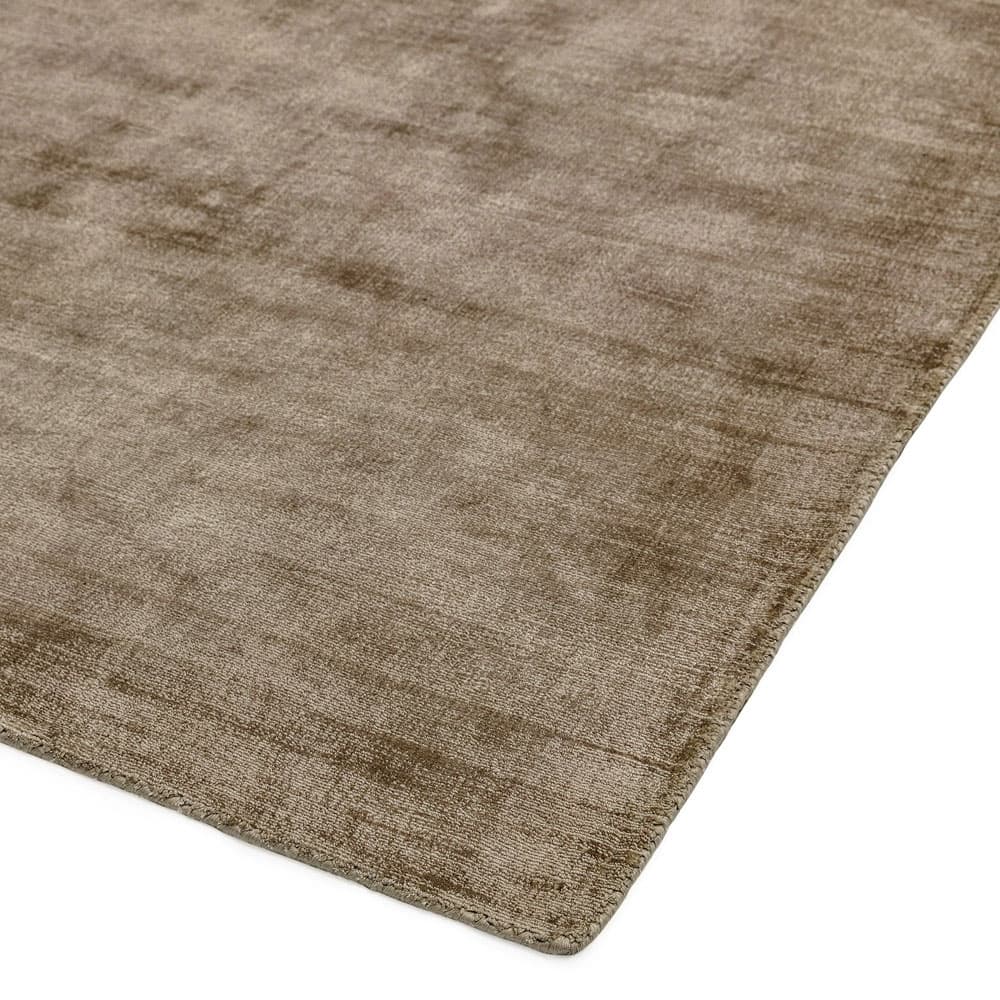 Blade Mocha Runner Rug by Attic Rugs