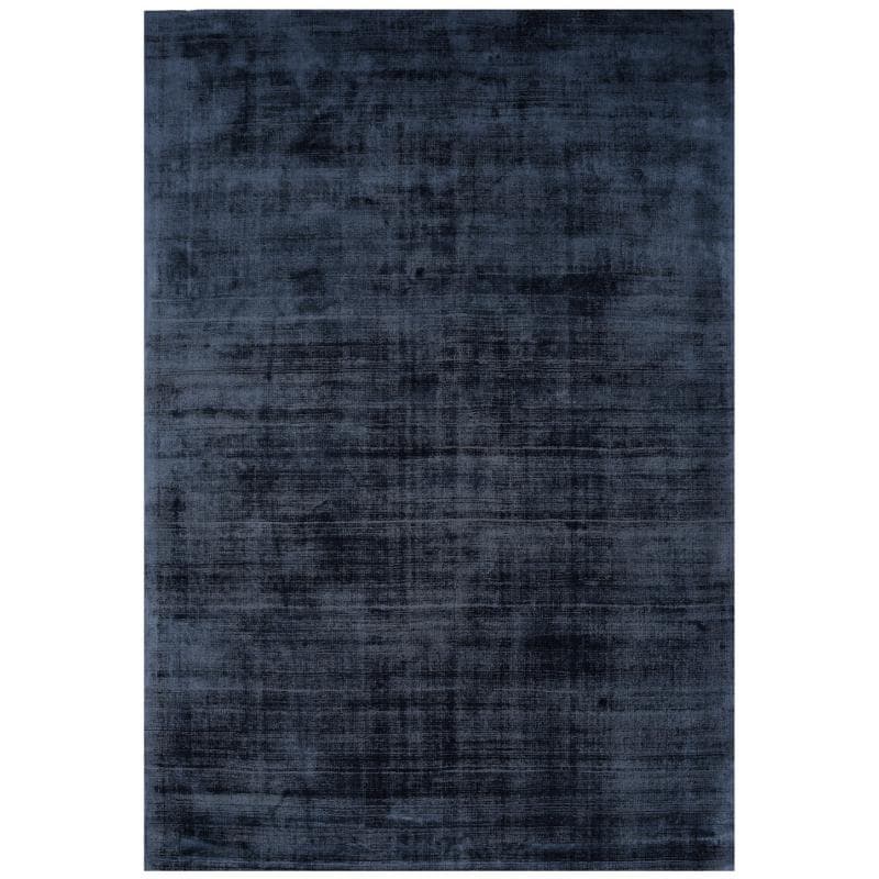 Blade Navy Rug by Attic Rugs