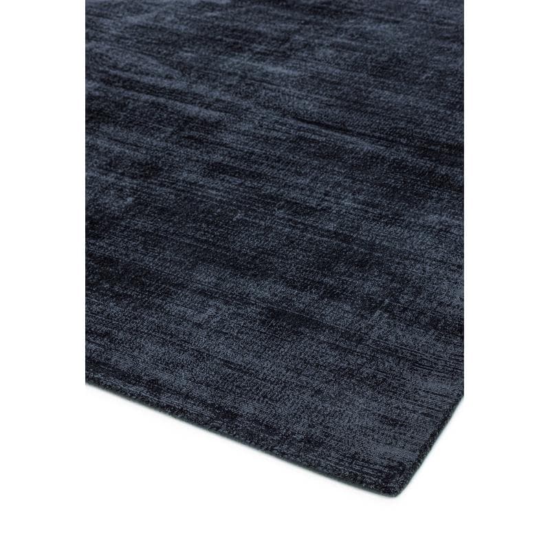 Blade Navy Rug by Attic Rugs