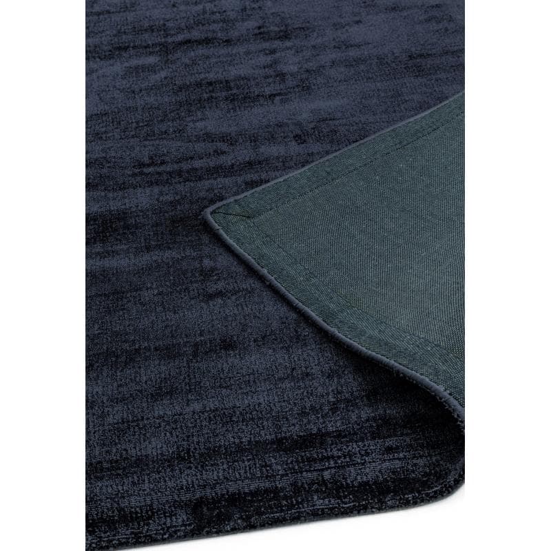 Blade Navy Rug by Attic Rugs