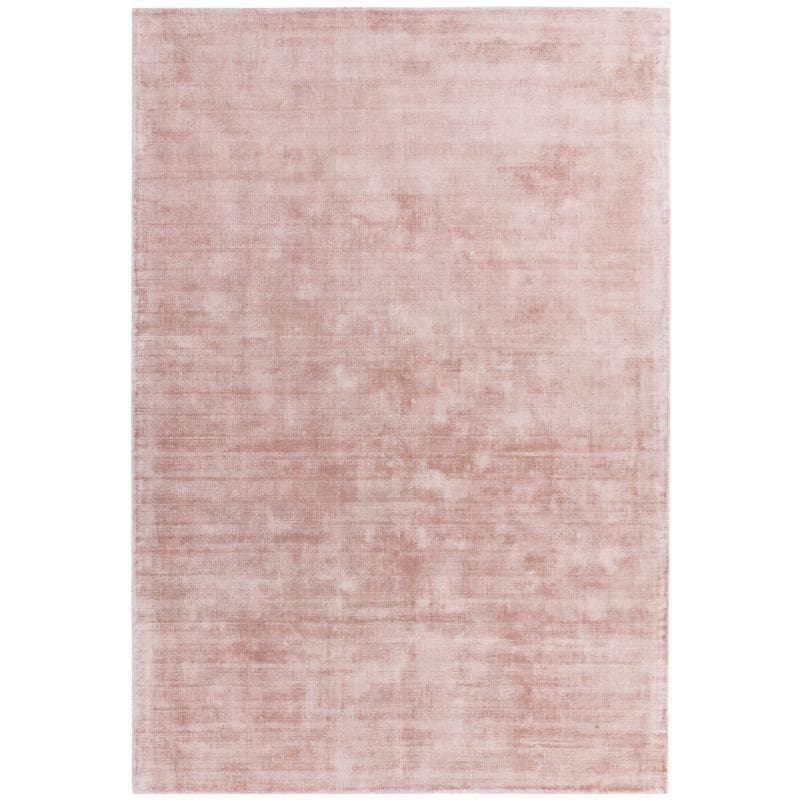 Blade Pink Rug by Attic Rugs