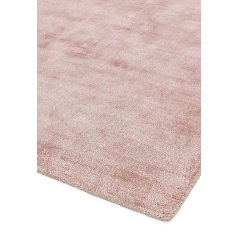 Blade Pink Rug by Attic Rugs