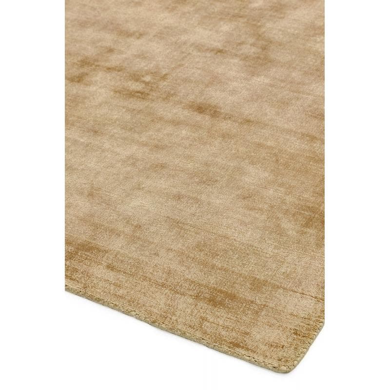 Blade Soft Gold Rug by Attic Rugs