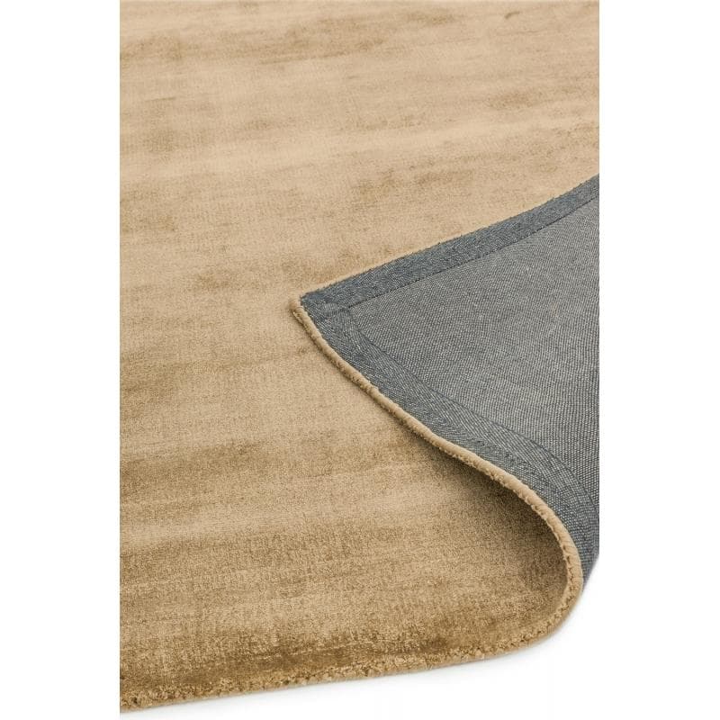 Blade Soft Gold Rug by Attic Rugs