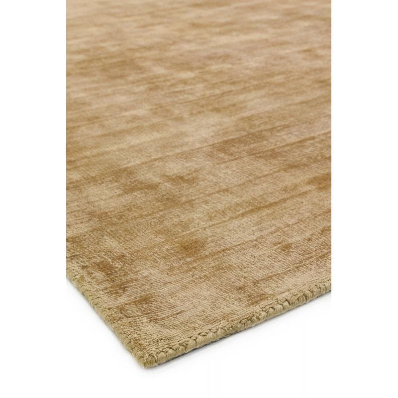 Blade Soft Gold Rug by Attic Rugs