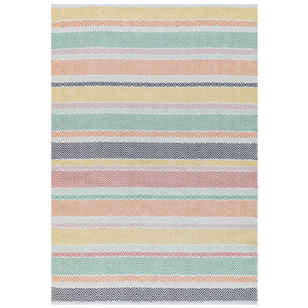 Boardwalk Pastel Multi Rug by Attic Rugs