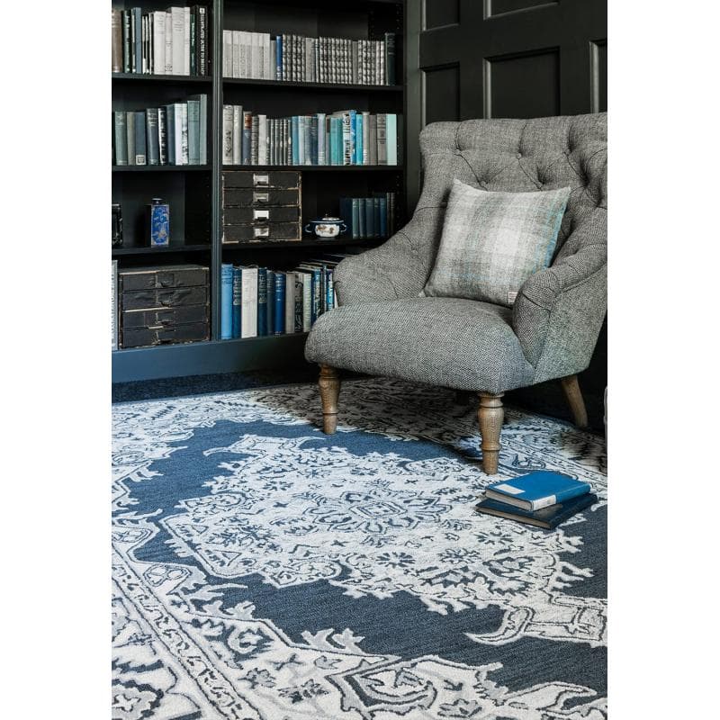 Bronte Shadow Rug by Attic Rugs